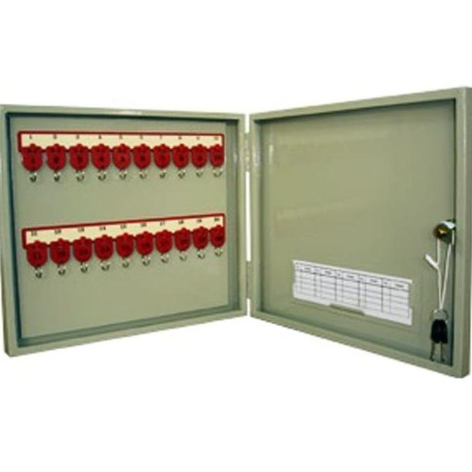 

Office & Stationery | Document Organizer | Kotak Simpan Kunci Murah Berkualitas Key Box Kb-20 Kensi | Best Seller