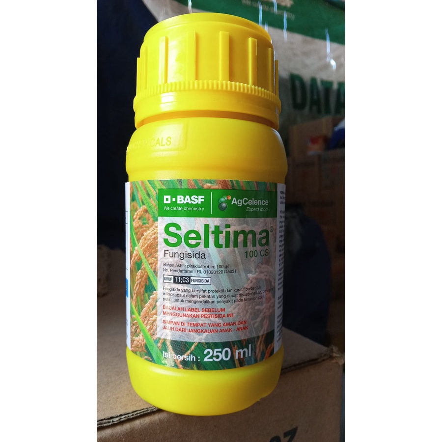 fungisida SELTIMA 100CS 250ML mengendalikan penyakit pada tanaman padi