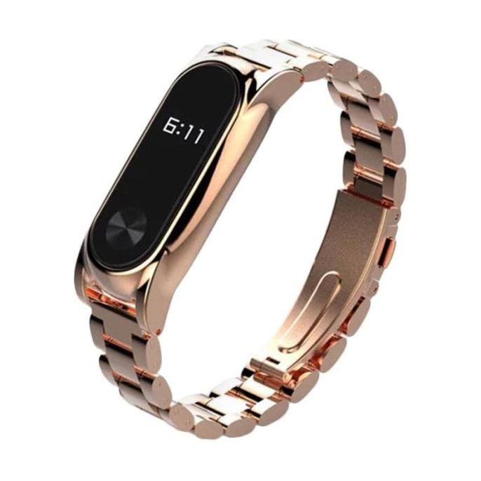 Miband 2 / Mi band 2 Strap Bracelet Metal New - Xiaomi Miband 2