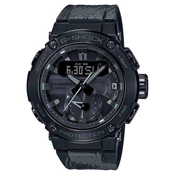 CASIO G-SHOCK GST-B200TJ-1A GST B200TJ 1A ORIGINAL GARANSI RESMI