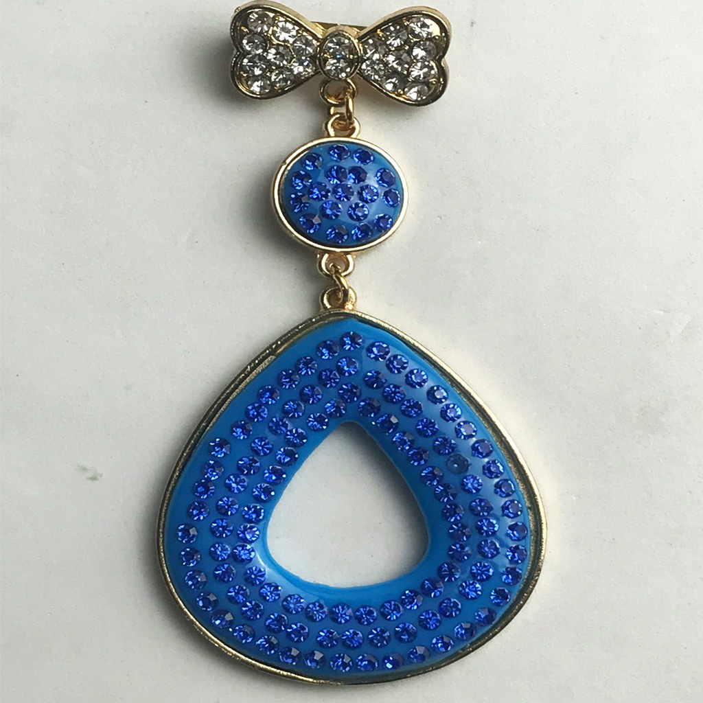 BROS DADA TERBARU  /AKSESORIS HIJAB kekiniaan kode 0124 0125 0126 0042 //bros hijab//bros blezer/bros kebaya-#16