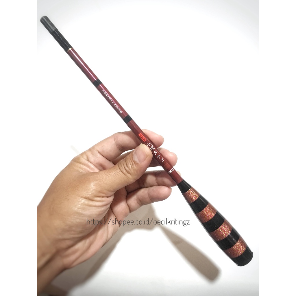 Tegek Import PROX Kowaza 130 cm - Prox Sansakume Kowaza Tanago Rod
