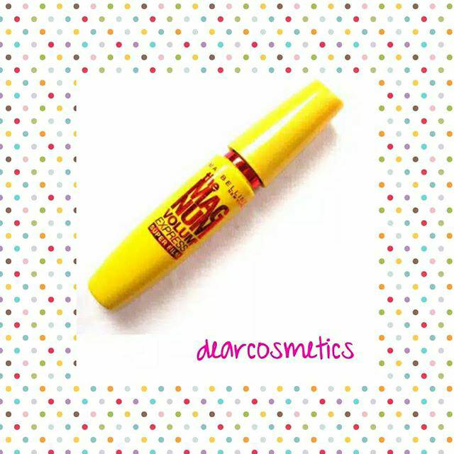 Mascara Maybelline