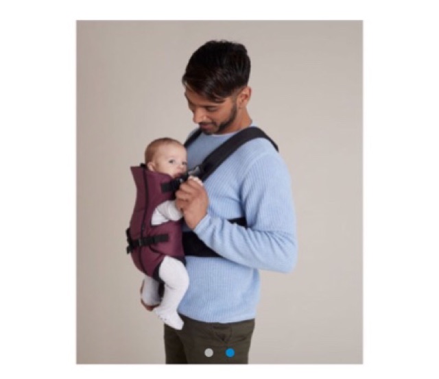 mothercare camo carrier
