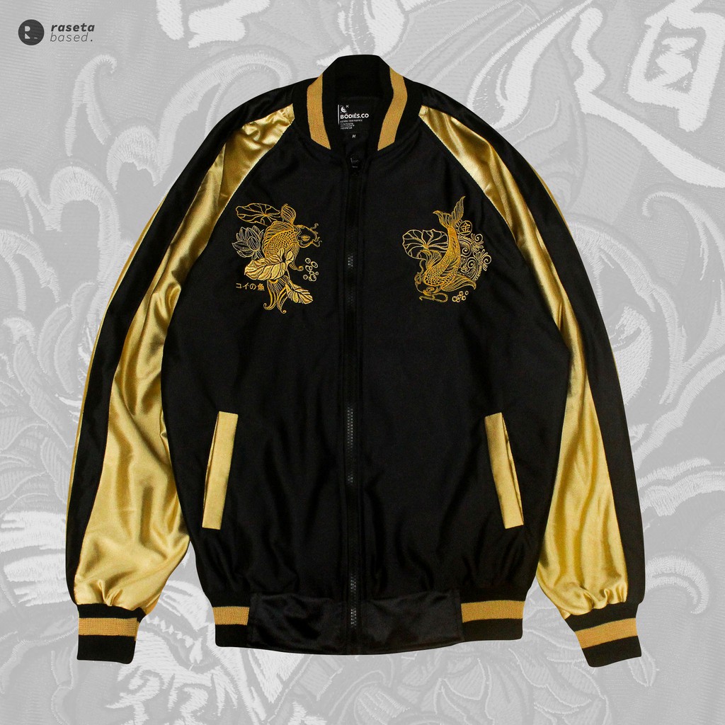 SUKAJAN - GOLDEN SAKANA NO KAMI PARAGON