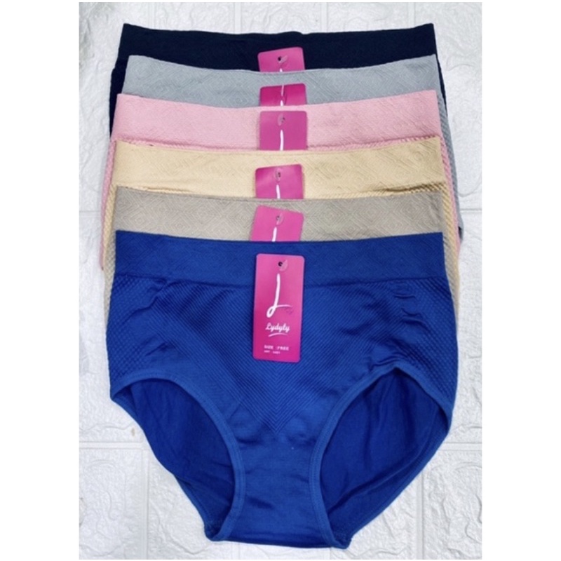 CD/Celana dalam lydyly rajut spandex art 3401