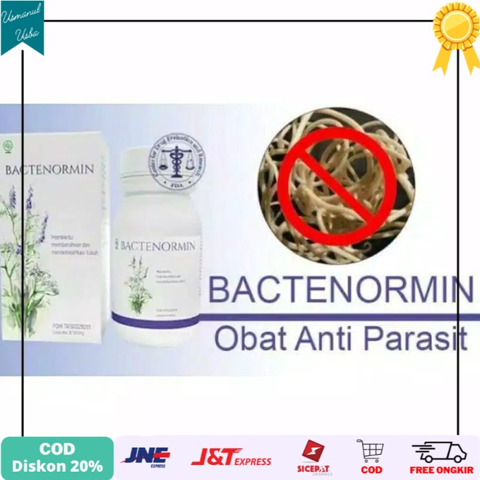 

◾COD◾ Proherbarix Asli Herbal Anti Parasit - Obat Pro Herbarix Original