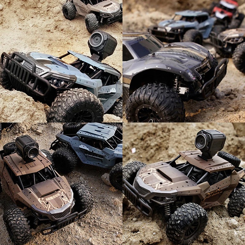 rc car drone with camera