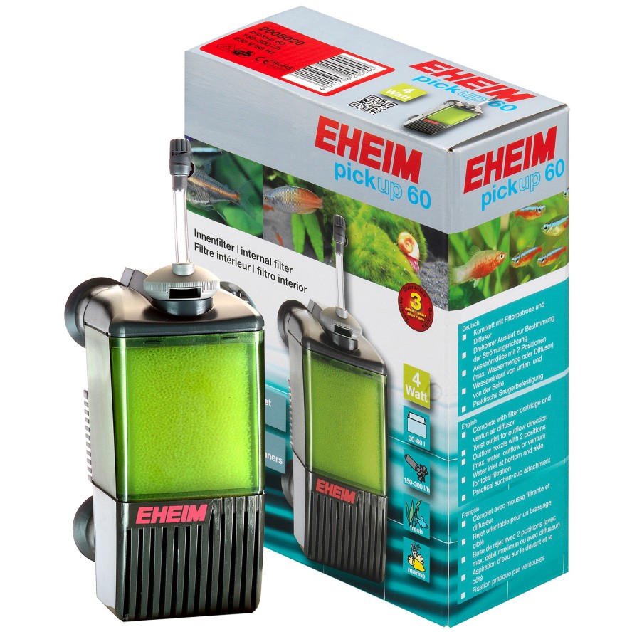 EHEIM Internal Filter pickup 60 Filter Internal EHEIM 60