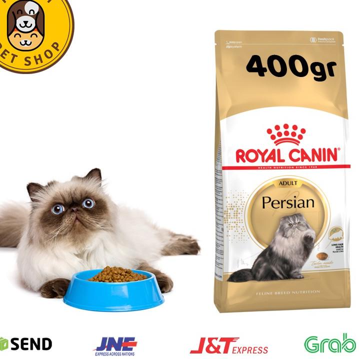Special - ROYAL CANIN ADULT PERSIAN 400 GR – MAKANAN KUCING DEWASA JENIS PERSIA