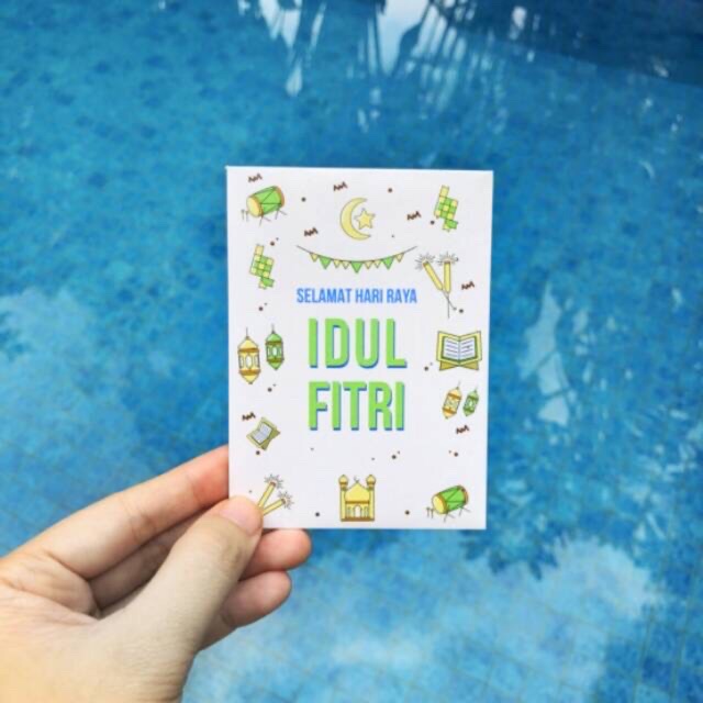 

Angpao idul fitri murah amplop THR lebaran hari raya size medium