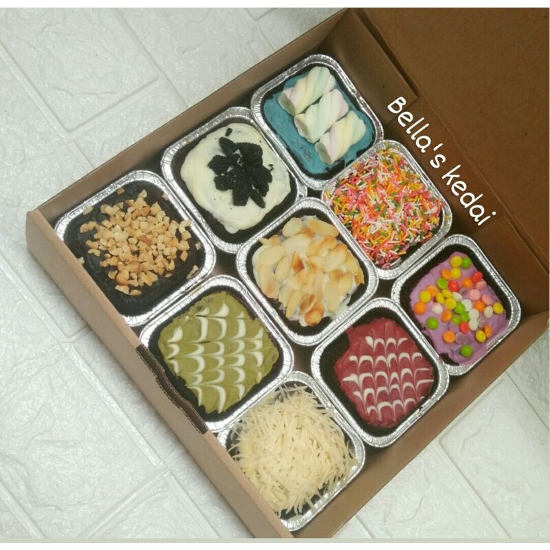 

Brownies hias isi 9