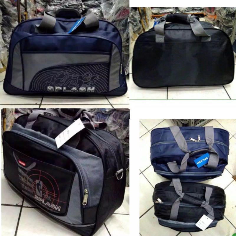 tas pakaian tas mudik tas travel splash