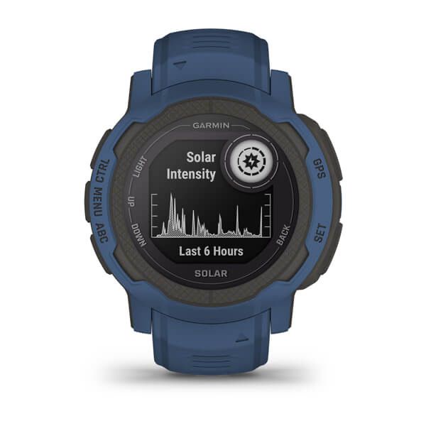 Garmin Instinct 2 Solar - Garansi Resmi TAM 2 Tahun