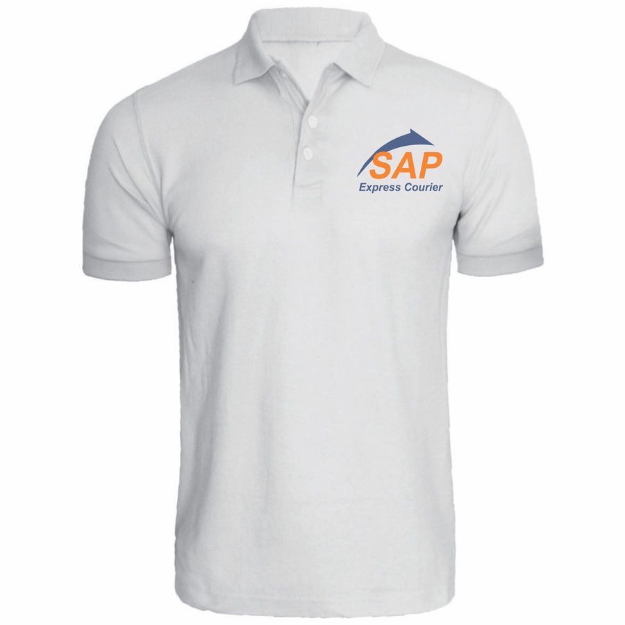 polo shirt sap express / baju kerah sap express