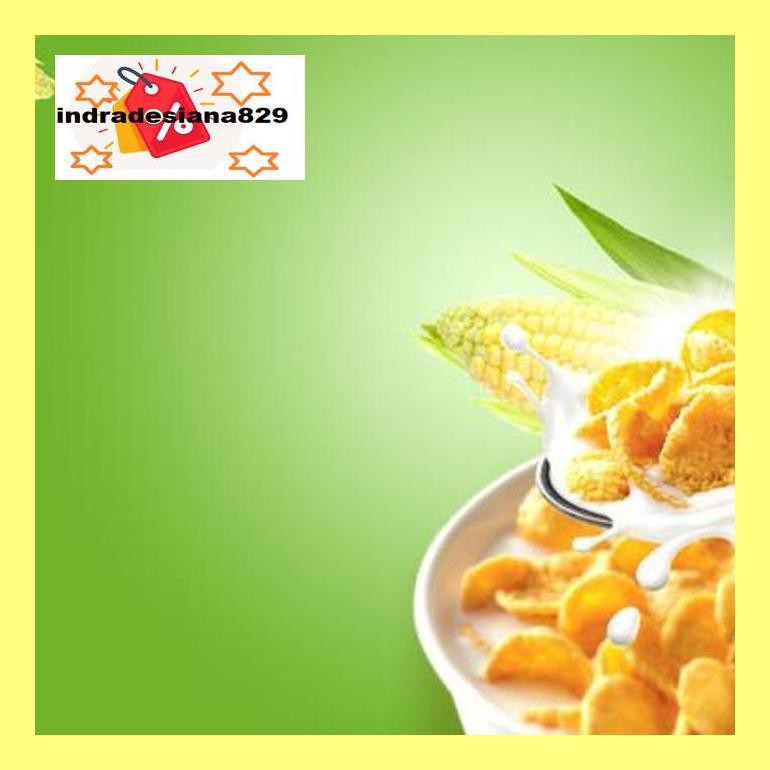 

Sf504Nind Corn Flakes Sereal 275G 2 Pcs Ind504Sm