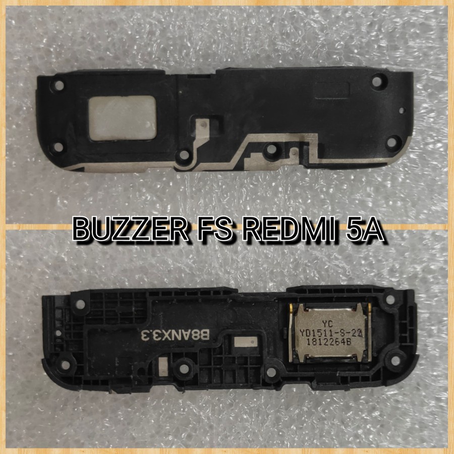 Buzzer Set Xiaomi Redmi 5a Speaker Music Xiaomi Redmi 5a
