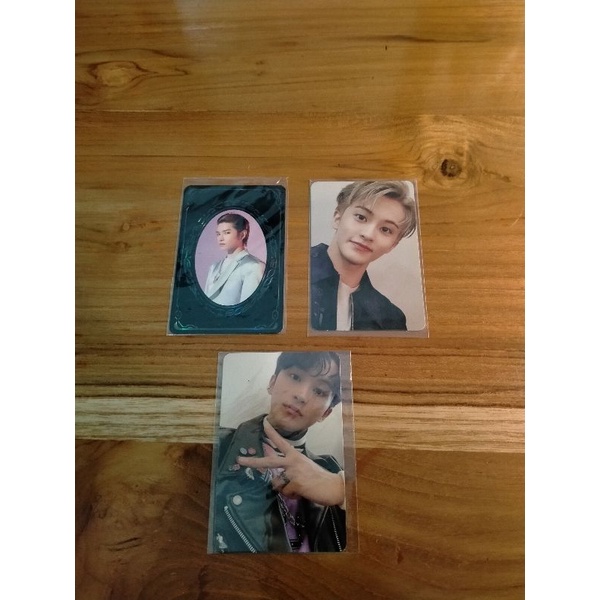 Pc Yearbook Taeyong , Mark Future Resonance , Pc Hot Souce Mark Crazy Ver
