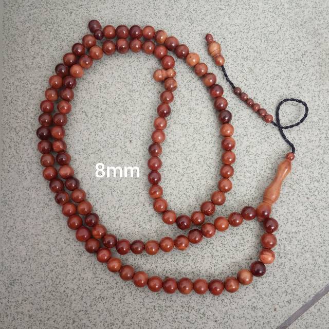 Tasbih 99 bulat original kaokah kokka