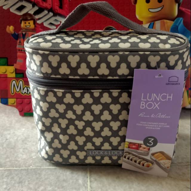 Tempat makan lock n lock ori