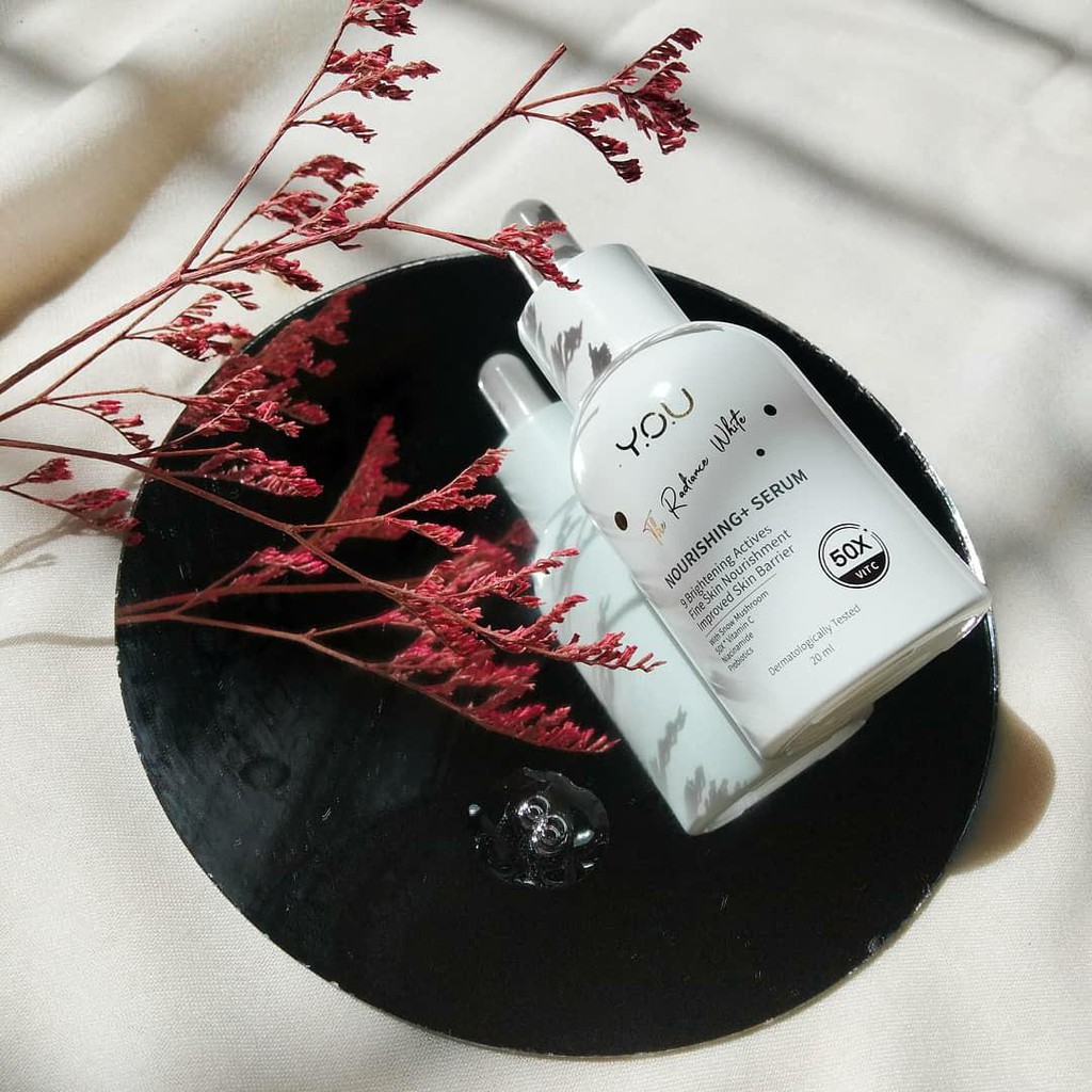 YOU SERUM THE RADIANCE NOURISHING+SERUM (NEW)