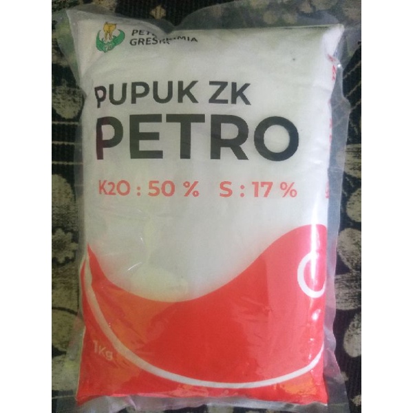 pupuk kalium exstra zk 1kg