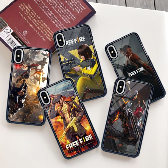 [P90] phone case glossy 2d for all type