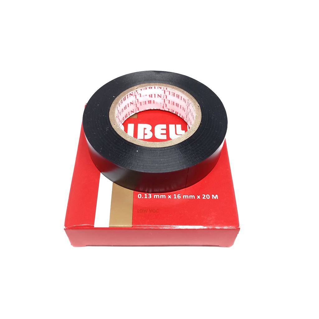 

ECS Shop - Solasi Listrik 0.13mmx16mmx20mtr Isolasi COD Bayar di Tempat Murah