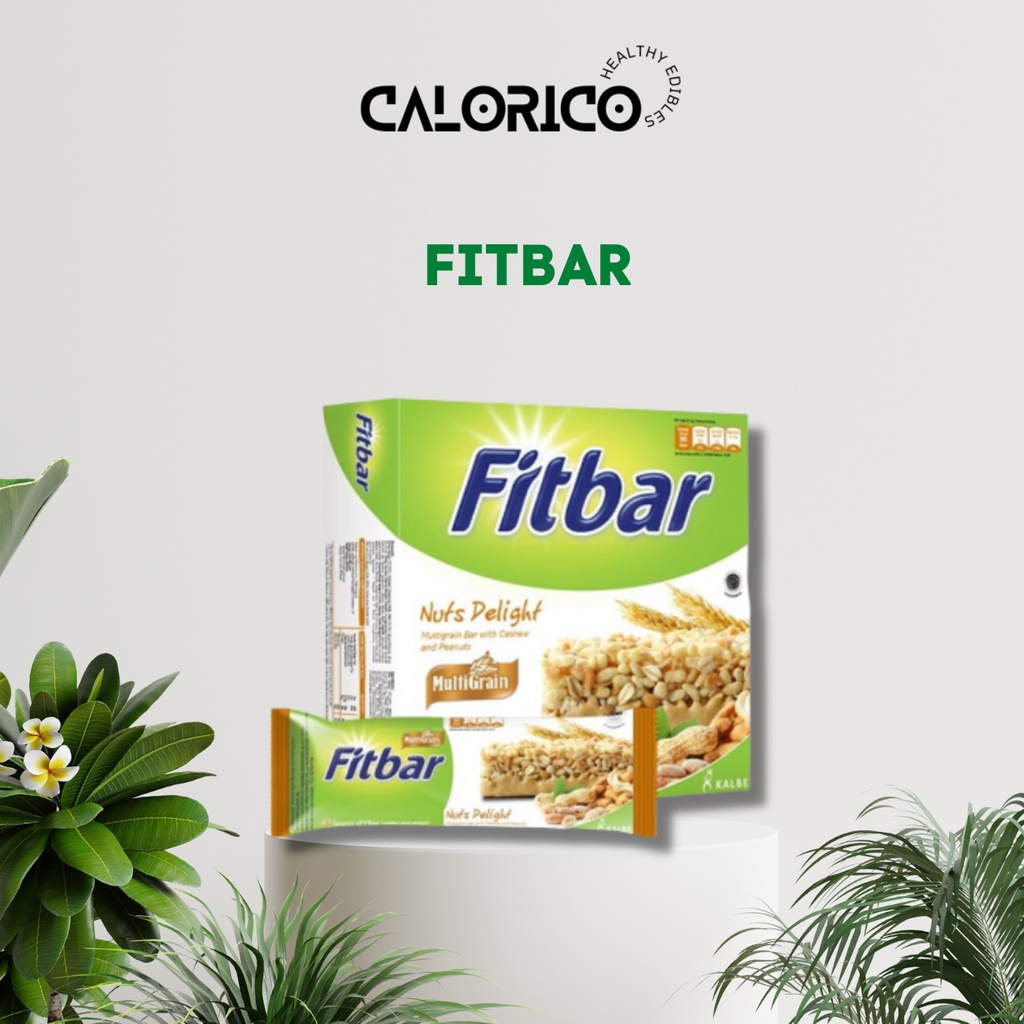 

Fitbar Tiramisu Cokelat Fruits Nut Ecer - Granola Bar Cemilan Diet Sehat Low Calorie Snack Rendah Kalori