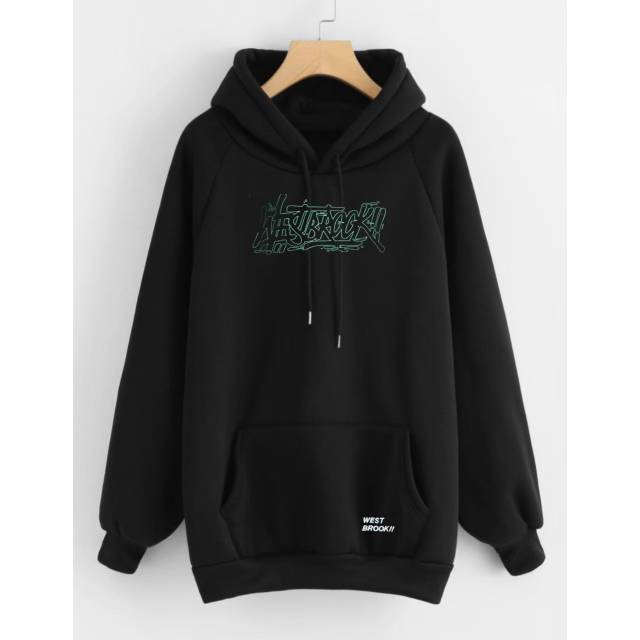 Hoodie/Sweater WESTBROOK Hitam
