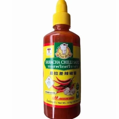 

!!!!!!] Thai boy sriracha chili sauce 515gr import thailand ORIGINAL