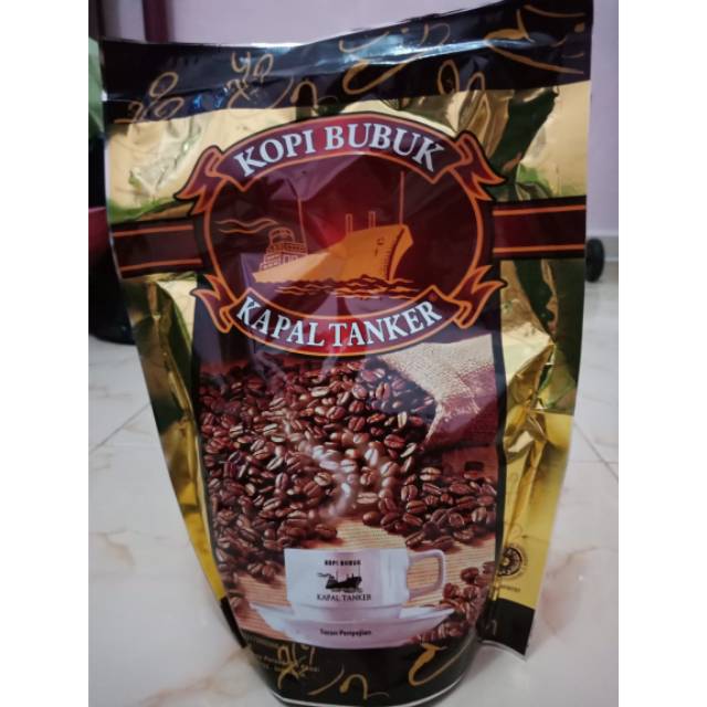 

KOPI KAPAL TANKER 1 kg