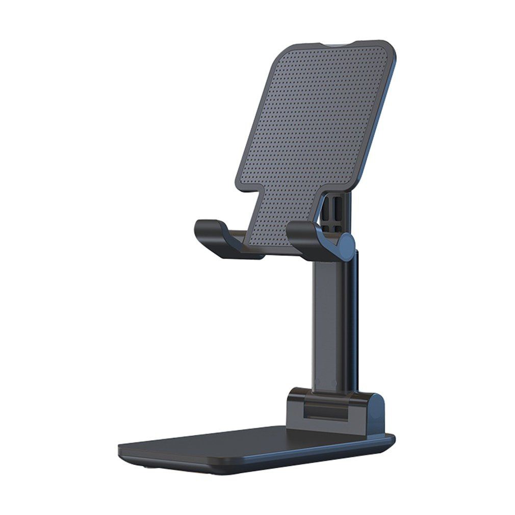 Holder HD23 Liftable Telescopic Foldable Phone Holder Stand HP di Meja Office Folding desktop