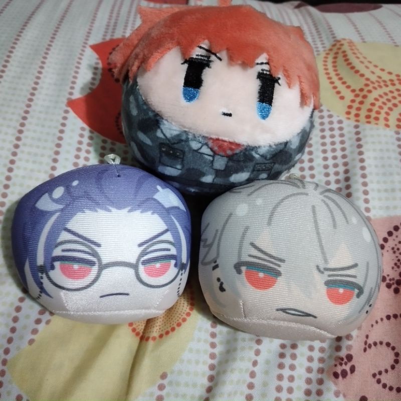 Jual Merch Hypmic Corocot rio | omanjuu samatoki | omanjuu rosho ...