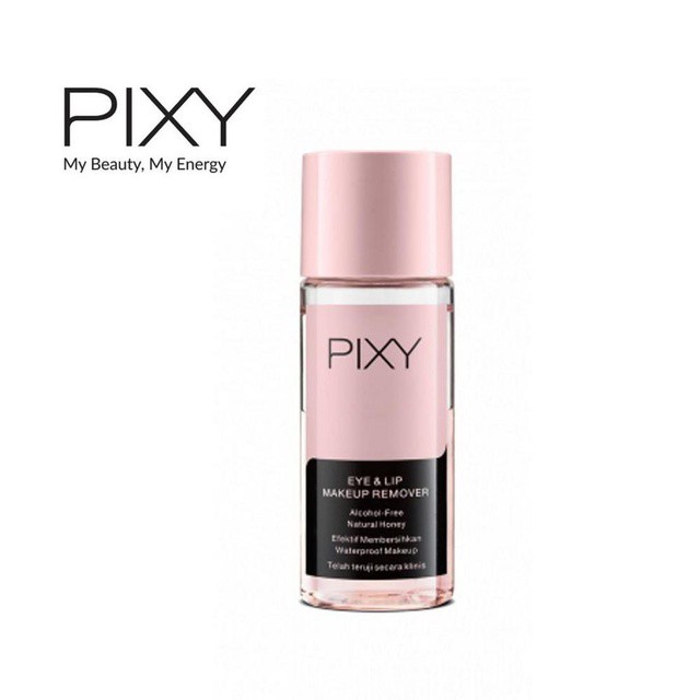 PIXY EYE &amp; LIP MAKE UP REMOVER - 60ML