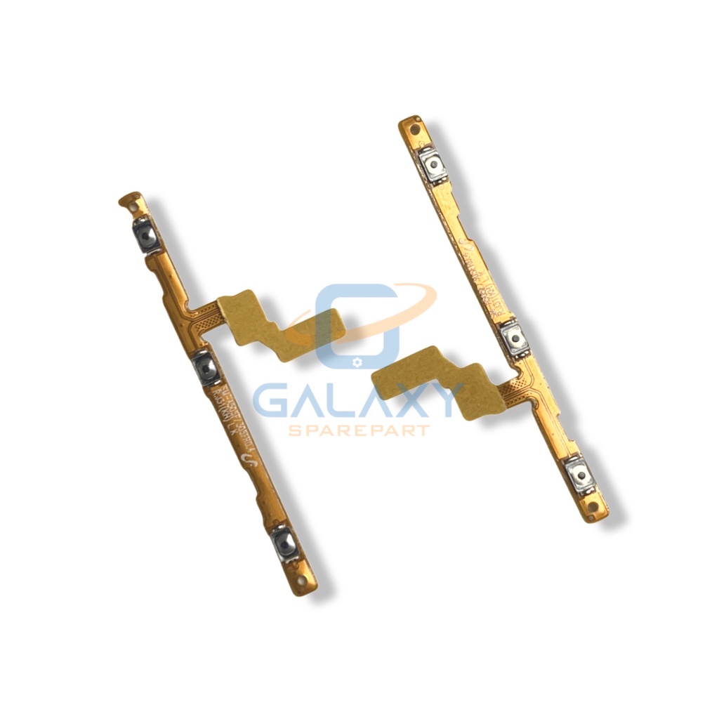 FLEXIBLE FLEKSIBEL FLEXIBEL POWER ON OFF VOLUME SAMSUNG GALAXY A20 A205 A30 A305 A50 A505