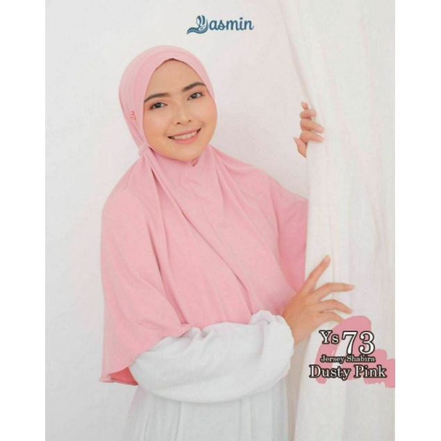 Bergo YS 73 By Yasmin