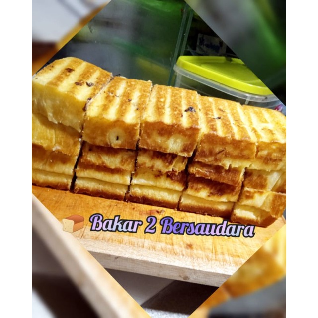 

Roti Bakar