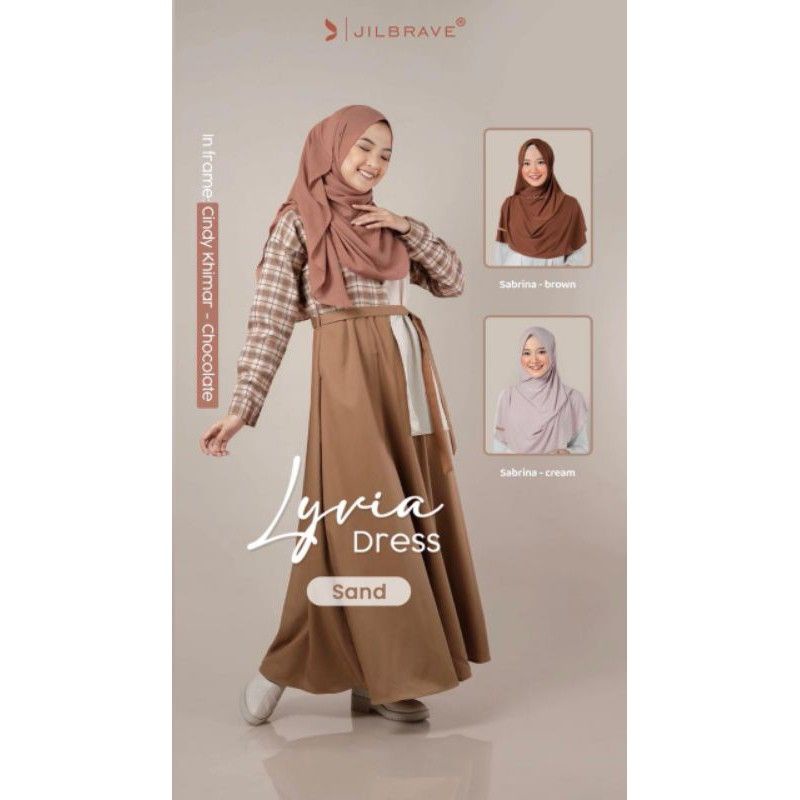 Lyvia dress by Jilbrave