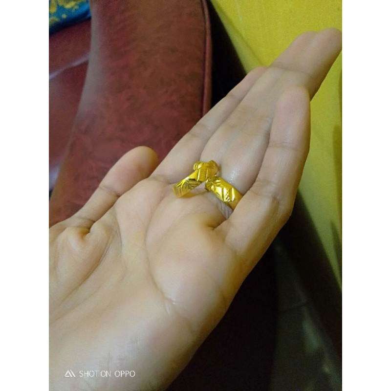 cincin wajik lapis ems24k