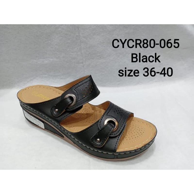 BARTIER Sandal Wedges