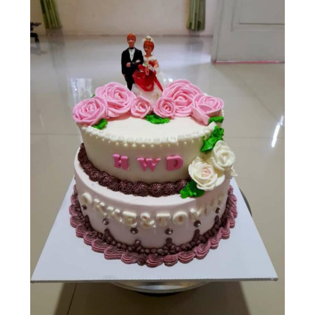 

Wedding cake Karakter