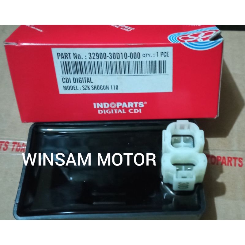CDI SHOGUN 110 Kebo Indopart