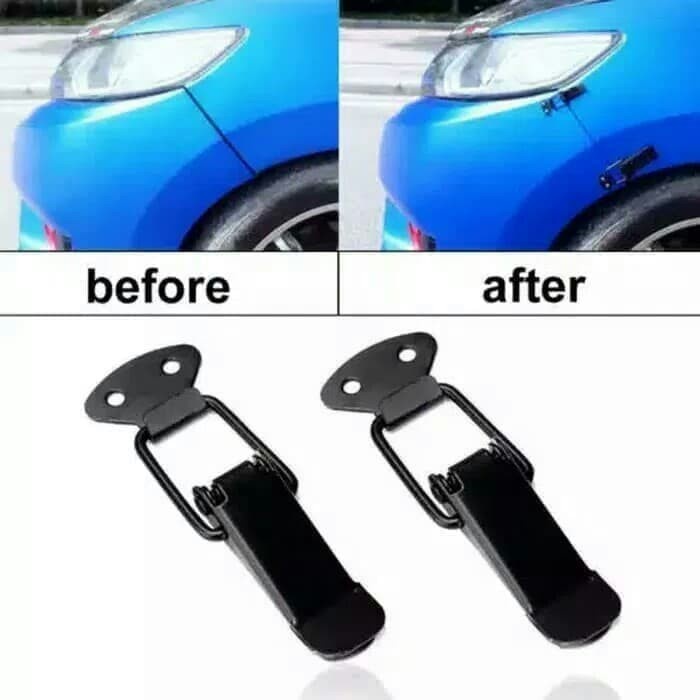 Jual Mobil Bumper Clip Bumper Small Klip Bemper Bodykit Pengait Klem Body Mobil Univers Bumper