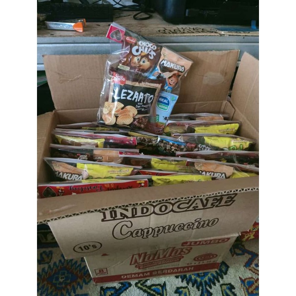 

paket bingkisan ultah 1