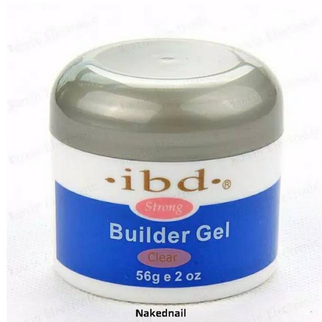 IBD builder gel UV gel hard gel nail art extension nail art nailart nailgel