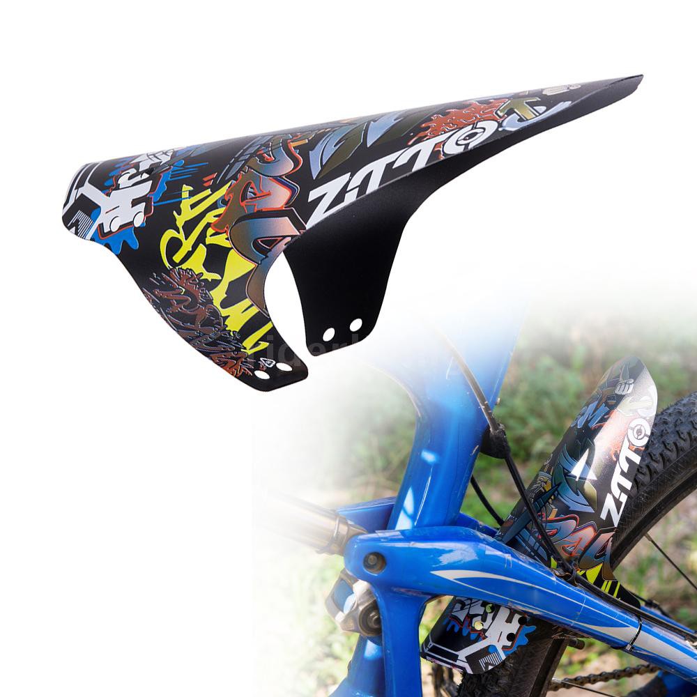 mtb rear mudguard