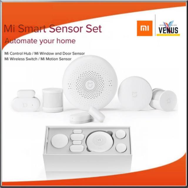 Xiaomi Mi Smart Sensor Set - Smart Home Kit