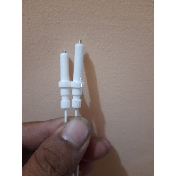 Busi pemantik kompor tanam Domo Linea -Spare part kompor tanam