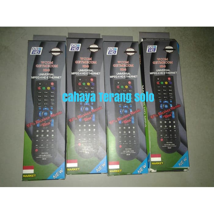 Remot Getmecom Multi